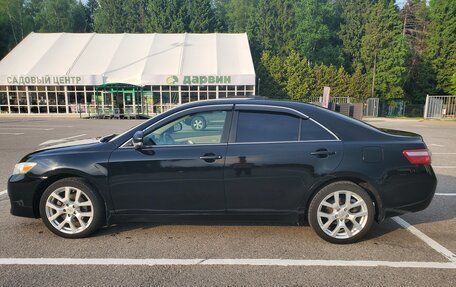 Toyota Camry, 2009 год, 1 240 000 рублей, 10 фотография