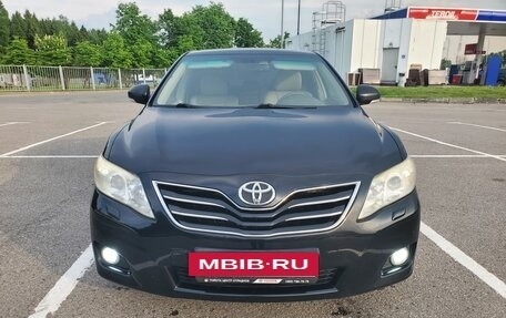 Toyota Camry, 2009 год, 1 240 000 рублей, 4 фотография