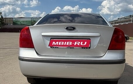 Ford Focus II рестайлинг, 2005 год, 400 000 рублей, 2 фотография