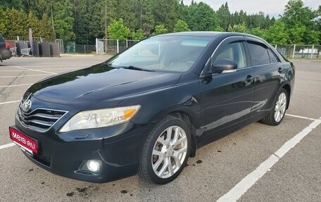 Toyota Camry, 2009 год, 1 240 000 рублей, 3 фотография