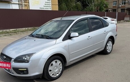 Ford Focus II рестайлинг, 2005 год, 400 000 рублей, 7 фотография