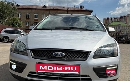 Ford Focus II рестайлинг, 2005 год, 400 000 рублей, 3 фотография