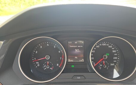 Volkswagen Tiguan II, 2021 год, 3 650 000 рублей, 8 фотография