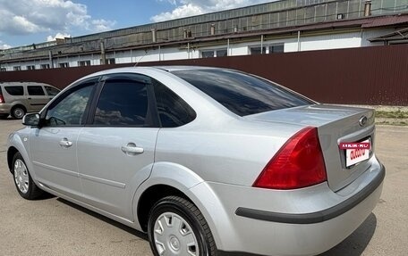 Ford Focus II рестайлинг, 2005 год, 400 000 рублей, 4 фотография