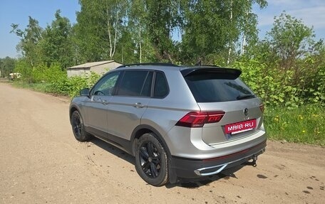 Volkswagen Tiguan II, 2021 год, 3 650 000 рублей, 9 фотография