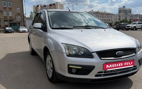 Ford Focus II рестайлинг, 2005 год, 400 000 рублей, 10 фотография