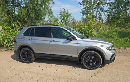 Volkswagen Tiguan II, 2021 год, 3 650 000 рублей, 13 фотография