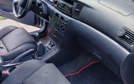 Toyota Corolla, 2004 год, 350 000 рублей, 3 фотография
