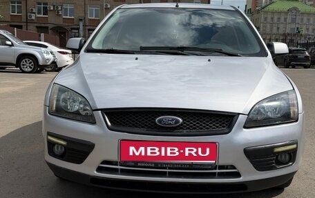 Ford Focus II рестайлинг, 2005 год, 400 000 рублей, 9 фотография