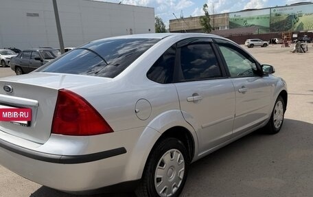 Ford Focus II рестайлинг, 2005 год, 400 000 рублей, 11 фотография