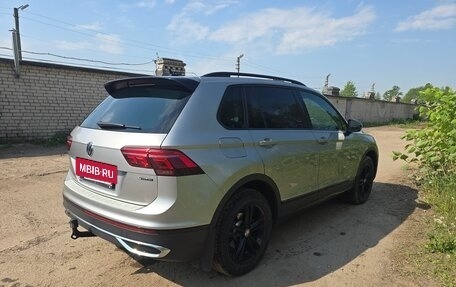 Volkswagen Tiguan II, 2021 год, 3 650 000 рублей, 11 фотография