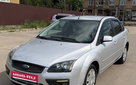 Ford Focus II рестайлинг, 2005 год, 400 000 рублей, 8 фотография