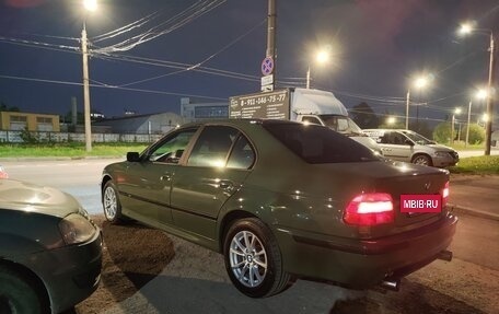 BMW 5 серия, 1997 год, 850 000 рублей, 3 фотография