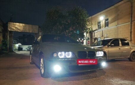 BMW 5 серия, 1997 год, 850 000 рублей, 5 фотография