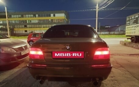 BMW 5 серия, 1997 год, 850 000 рублей, 4 фотография