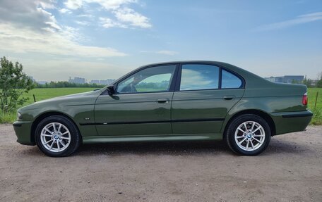 BMW 5 серия, 1997 год, 850 000 рублей, 12 фотография