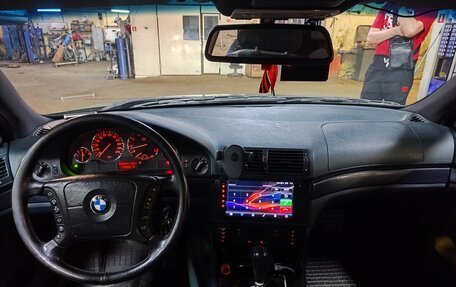 BMW 5 серия, 1997 год, 850 000 рублей, 10 фотография