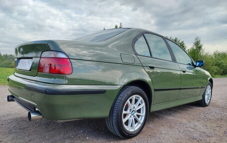 BMW 5 серия, 1997 год, 850 000 рублей, 14 фотография
