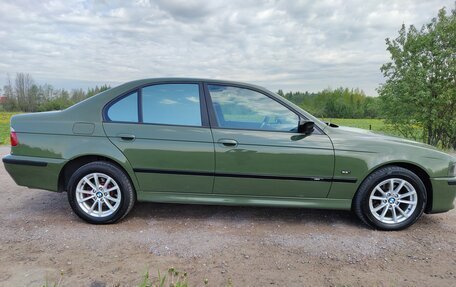 BMW 5 серия, 1997 год, 850 000 рублей, 15 фотография