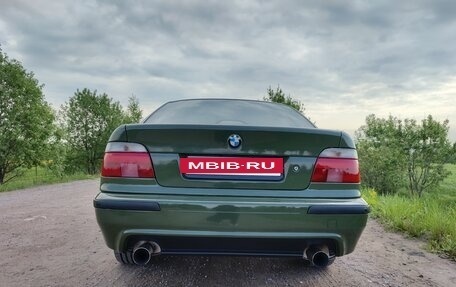 BMW 5 серия, 1997 год, 850 000 рублей, 13 фотография