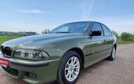 BMW 5 серия, 1997 год, 850 000 рублей, 11 фотография