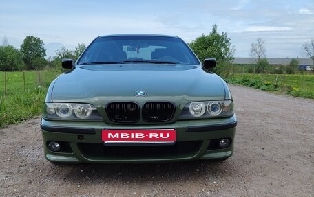 BMW 5 серия, 1997 год, 850 000 рублей, 8 фотография