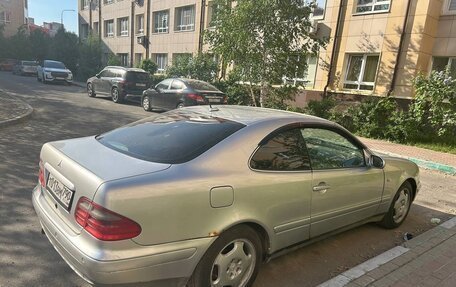 Mercedes-Benz CLK-Класс, 1999 год, 312 500 рублей, 4 фотография