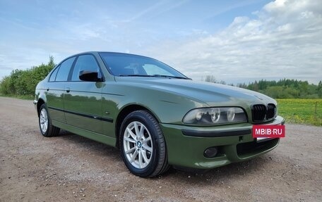BMW 5 серия, 1997 год, 850 000 рублей, 17 фотография