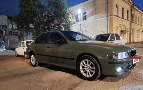 BMW 5 серия, 1997 год, 850 000 рублей, 16 фотография