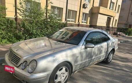 Mercedes-Benz CLK-Класс, 1999 год, 312 500 рублей, 2 фотография