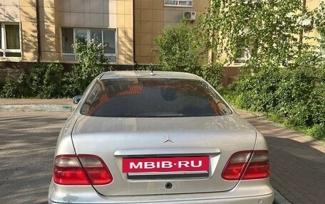 Mercedes-Benz CLK-Класс, 1999 год, 312 500 рублей, 3 фотография