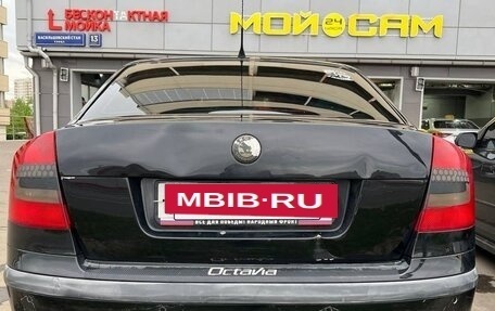 Skoda Octavia, 2008 год, 450 000 рублей, 10 фотография