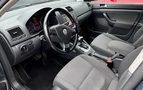 Volkswagen Jetta VI, 2008 год, 900 000 рублей, 5 фотография