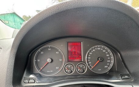 Volkswagen Jetta VI, 2008 год, 900 000 рублей, 6 фотография