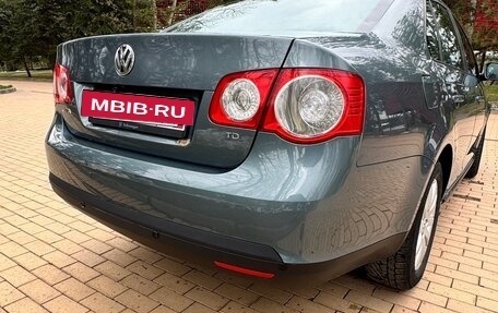 Volkswagen Jetta VI, 2008 год, 900 000 рублей, 4 фотография