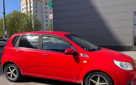 Chevrolet Aveo III, 2010 год, 400 000 рублей, 2 фотография
