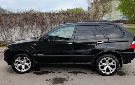 BMW X5, 2003 год, 1 100 000 рублей, 8 фотография