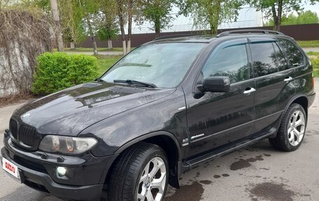 BMW X5, 2003 год, 1 100 000 рублей, 7 фотография