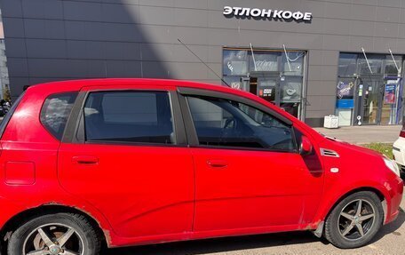 Chevrolet Aveo III, 2010 год, 400 000 рублей, 3 фотография