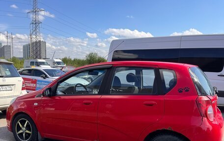 Chevrolet Aveo III, 2010 год, 400 000 рублей, 4 фотография