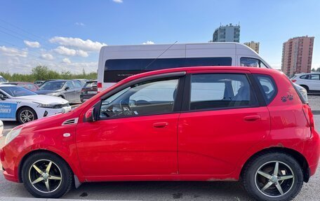 Chevrolet Aveo III, 2010 год, 400 000 рублей, 5 фотография