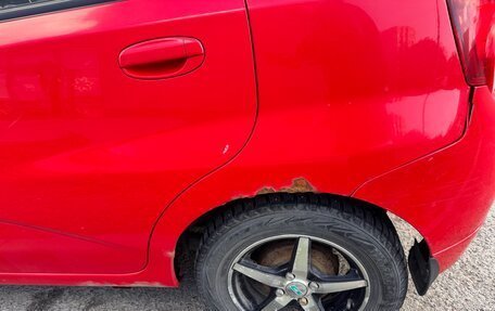 Chevrolet Aveo III, 2010 год, 400 000 рублей, 11 фотография