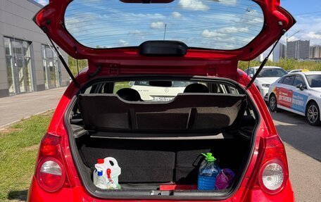Chevrolet Aveo III, 2010 год, 400 000 рублей, 8 фотография