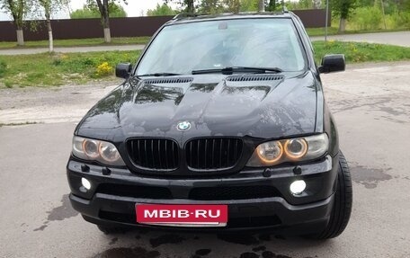 BMW X5, 2003 год, 1 100 000 рублей, 6 фотография