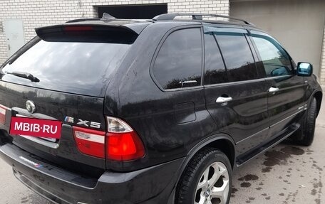 BMW X5, 2003 год, 1 100 000 рублей, 4 фотография