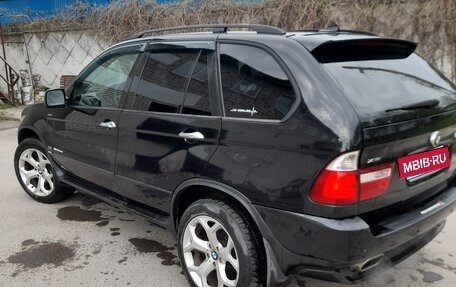 BMW X5, 2003 год, 1 100 000 рублей, 3 фотография