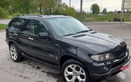 BMW X5, 2003 год, 1 100 000 рублей, 5 фотография