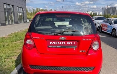 Chevrolet Aveo III, 2010 год, 400 000 рублей, 7 фотография