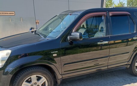 Honda CR-V II рестайлинг, 2006 год, 830 000 рублей, 4 фотография