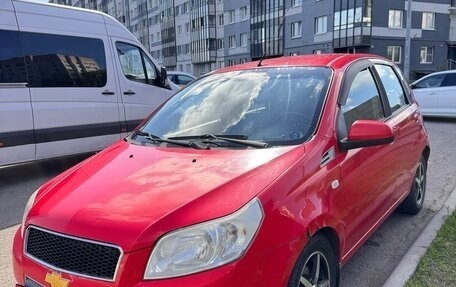 Chevrolet Aveo III, 2010 год, 400 000 рублей, 6 фотография